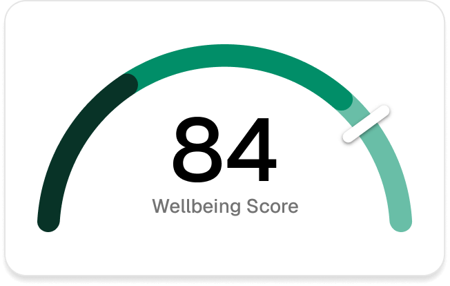 Wellbeing Score